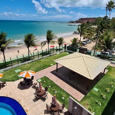 Tabatinga Residence Flat Beira Mar Conde  Exterior foto