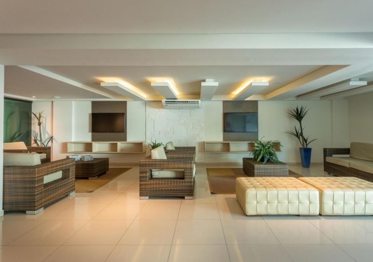 Tabatinga Residence Flat Beira Mar Conde  Exterior foto