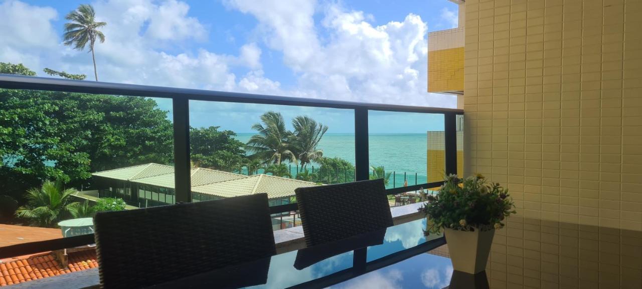 Tabatinga Residence Flat Beira Mar Conde  Exterior foto