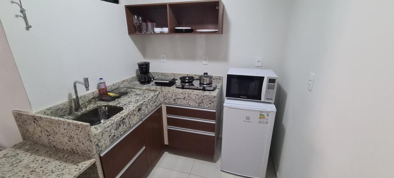 Tabatinga Residence Flat Beira Mar Conde  Exterior foto